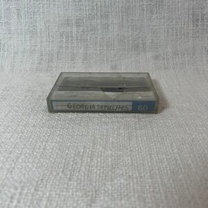 Vtg Elektra Asylum Records 1986 Cassette Tape Georgia Satellites Self-Titled Alb